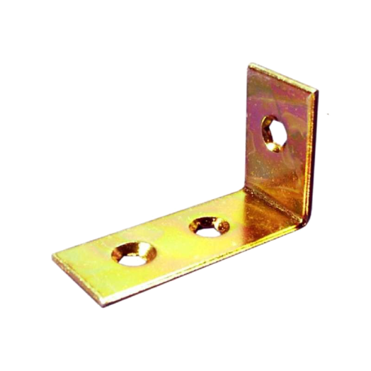 POLCTARTÓ SAROK 16X30X30MM          GALVANIZÁLT