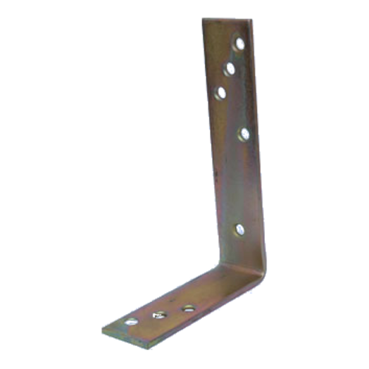 SZEGLETVAS 120X80X30/4MM            HORGANYZOTT, ERŐSÍTETT