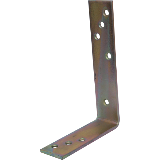 SZEGLETVAS 180X120X40/4MM           HORGANYZOTT, ERŐSÍTETT