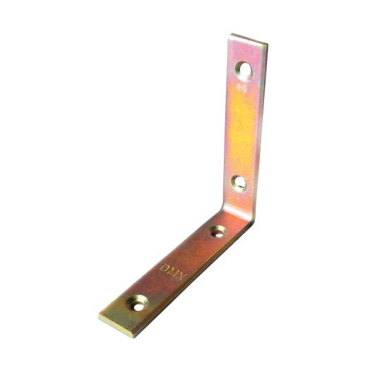 SZÉKSZEGLETVAS 100X100X20/4MM       HORGANYZOTT, ERŐSÍTETT