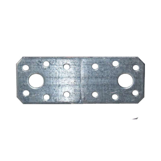 ÖSSZEKÖTŐ LEMEZ 100X35/2,5MM E      HORGANYZOTT