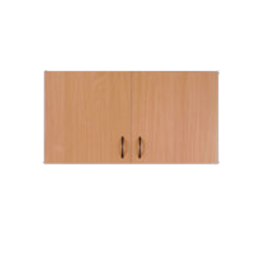 FELSŐSZEKRÉNY NYÍLÓAJTÓS BÜKK 800X300X600 MM