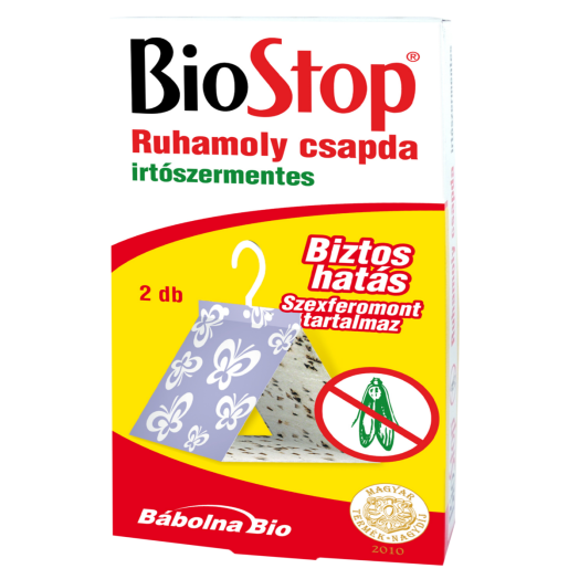 RUHAMOLY CSAPDA BIOSTOP             2DB