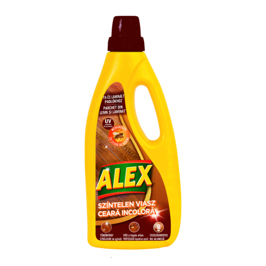 ALEX PARKETTAÁPOLÓ MÉHVIASZOS       750ML