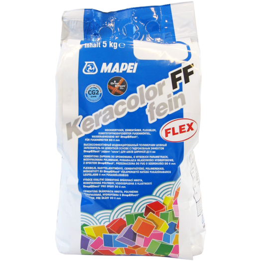 KERACOLOR FLEX 0-6MM KRÓKUSZ 170 FUGÁZÓHABARCS 5KG