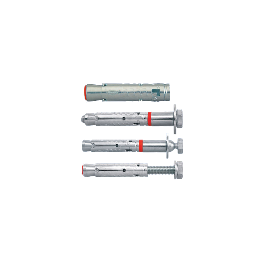 FESZÍTŐDÜBEL CSAVARRAL 2DB (TAM6K)