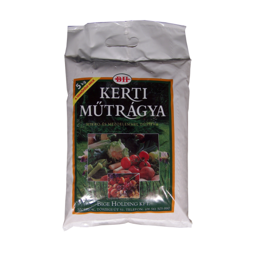 KERTI MŰTRÁGYA 5 KG