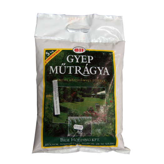 GYEPMŰTRÁGYA 5 KG