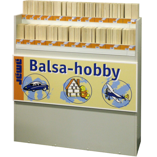 BALZA HOBBY LÉC 100CM 1X100MM FSC/SL