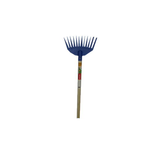 GYEREKJÁTÉK FŰGEREBLYE 67CM NYÉL