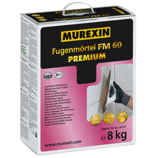 FM60 PRÉMIUM FUGA 8KG BAHAMA