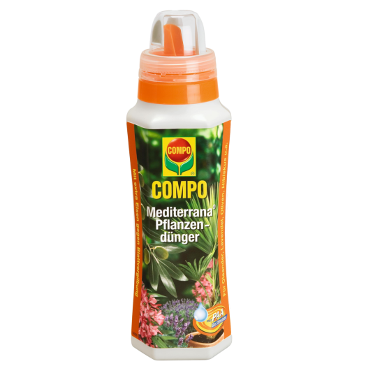 COMPO MEDITERRÁN TÁPOLDAT 0,5L