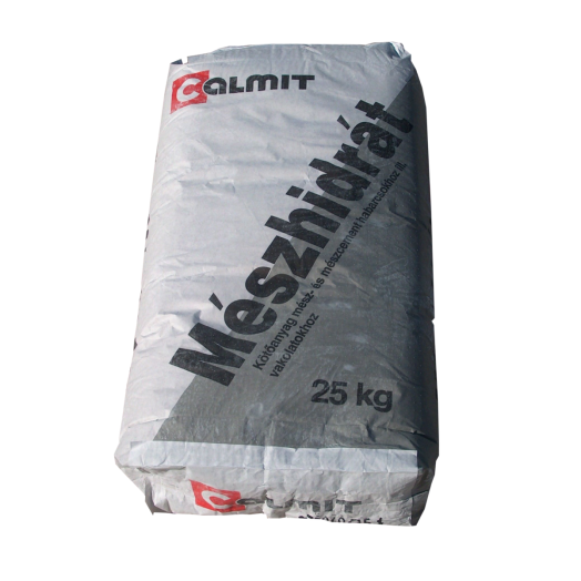 CALMIT MÉSZHIDRÁT 25KG