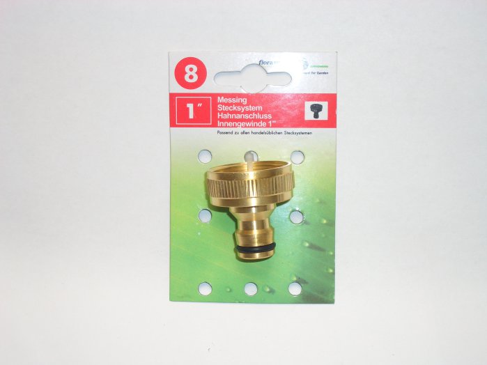 CSAPCSATLAKOZÓ FW BELSŐ 25,4MM