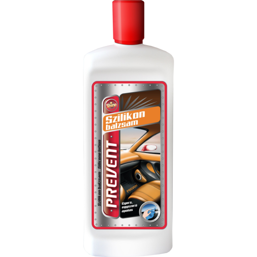 SZILIKON BALZSAM 375ML              PREVENT