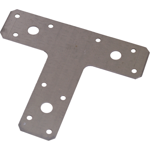 SZEGLETVAS-T 150X127X38/2MM         HORGANYZOTT