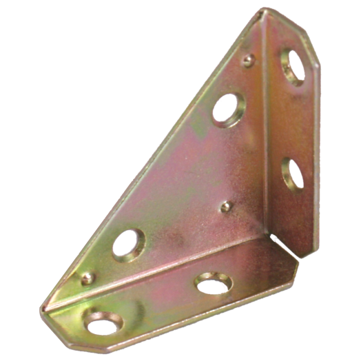 LÁDASAROK 50X50X16MM, HORGANYZOTT   -
