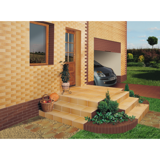 HOMLOKZATBURKOLÓ GOBI 245*65*6,5MM  1 M2/CS                    (257086)