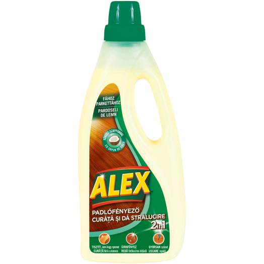 ALEX PADLÓFÉNYEZO FÁHOZ 2IN1        750ML