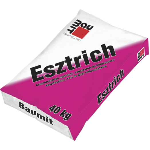 BAUMIT ESZTRICH 40KG