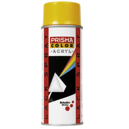 PRISMA COLOR SPRAY FEHÉR 400ML RAL 9010