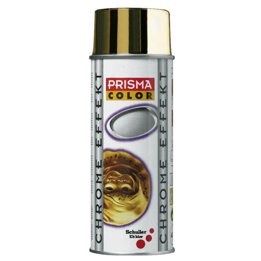 PRISMA COLOR SPRAY KRÓM-ARANY 400ML