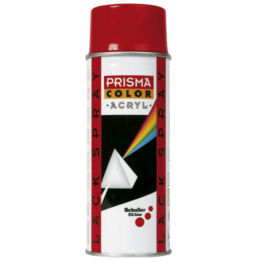 PRISMA COLOR SPRAY BÍBORVÖRÖS 400ML RAL 3004