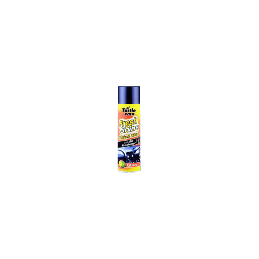 MŰSZERFALÁPOLÓ 500ML, CITROM        TURTLE WAX, FRESH SHINE