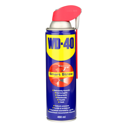 WD40 KENŐSPRAY 450 ML UNIVERZÁLIS   SMART STRAW