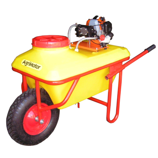 TPB 256 TALICSKÁS BENZ. PERMETEZŐ   1LE/0,75KW, 26CM3, 70L, 20M TÖMLŐ