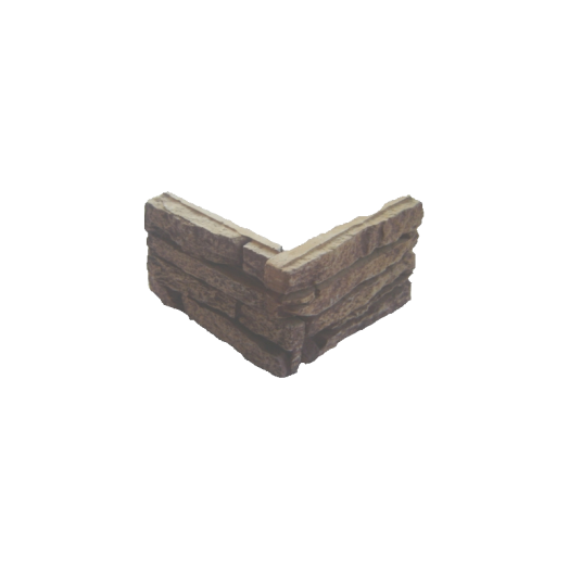CORTONA BURKOLÓKŐ SAROK 2.SZÍNKÓD   13-26*13*3*4 CM  20DB/CS      *KAP*