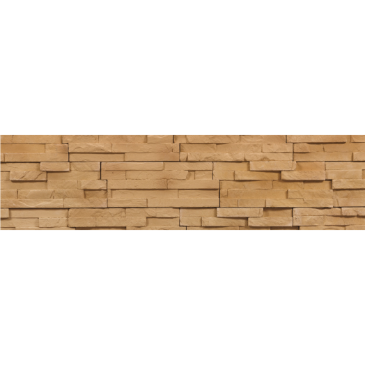 MILANO BURKOLÓKŐ 3.SZÍNKÓD 39X15X2,5-3CM 0,5M2/CS *KAP*