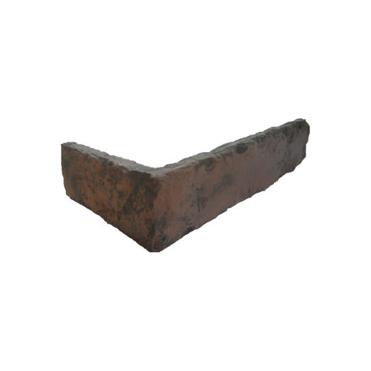 RUSTICA BURKOLÓKŐ 3. SZÍNKÓD 29X6,5X2CM, 0,85M2/CS *KAP*