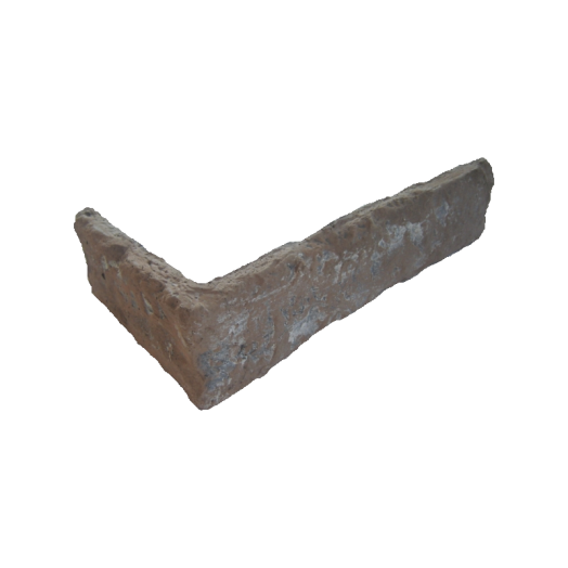 RUSTICA BURKOLÓKŐ SAROK 3.SZÍNKÓD   29-15X6,5X2CM, 1,56FM         *KAP*