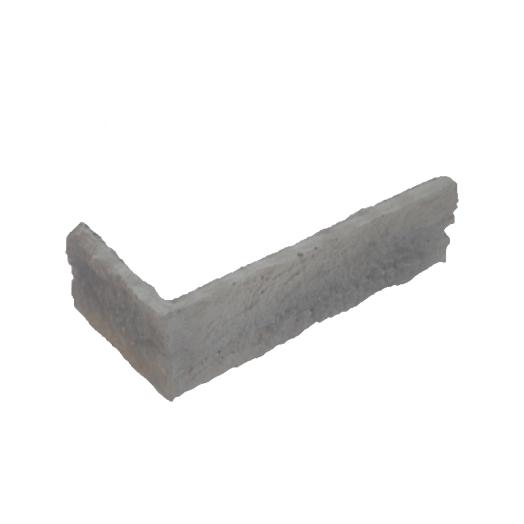 VELENCE BURKOLÓKŐ SAROK 1.SZÍNKÓD   24-12X7X2CM, 1,4FM            *KAP*