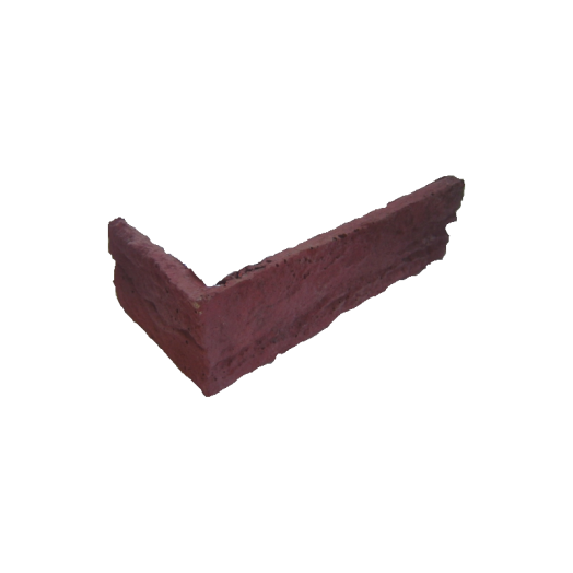 VELENCE BURKOLÓKŐ SAROK 3.SZÍNKÓD   24-12X7X2CM, 1,4FM            *KAP*