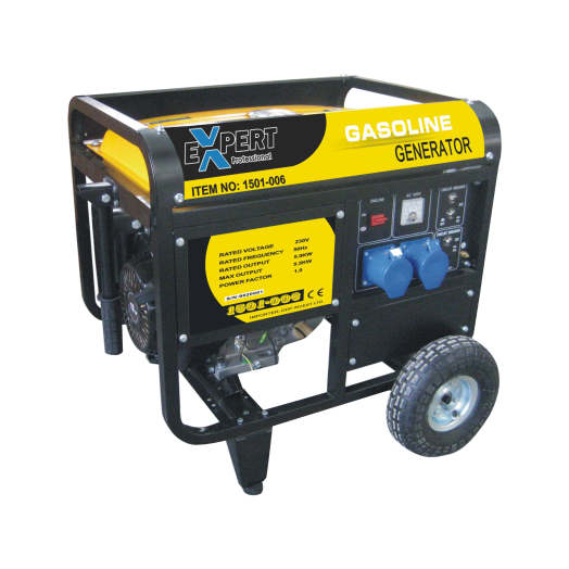 ÁRAMFEJLESZTŐ 5500/5000W