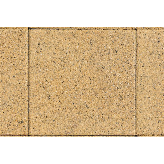JÁRÓLAP SÉTÁNY 35X35X4,5CM SÁRGA MOSOTT 8,16DB/M2 *KAP*