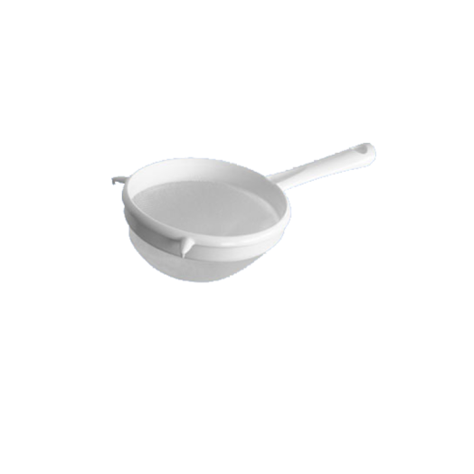 SZŰRŐ 17CM MŰANYAG