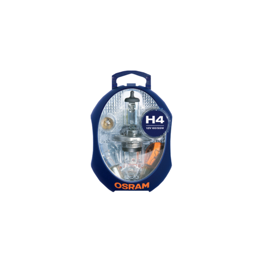 IZZÓKÉSZLET H4/12V, OSRAM
