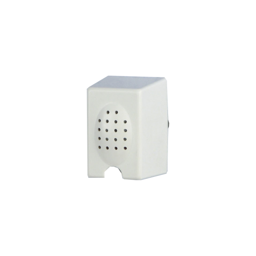ISKOLACSENGŐ,ZÜMMÖGŐ,3-8V,75DB,FEHÉ