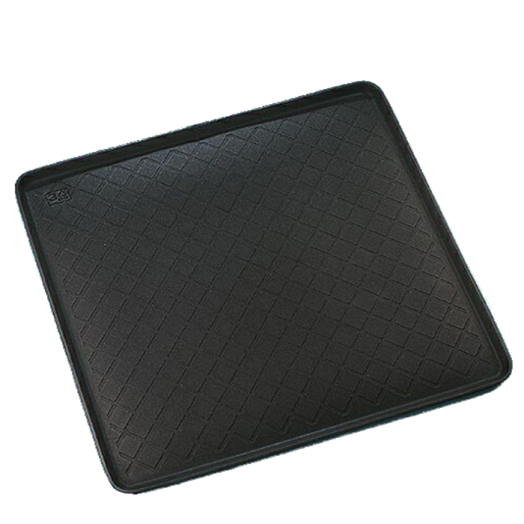 CSOMAGTARTÓ TÁLCA VÍZÁLLÓ           90X85CM PEREMES CSÚSZÁSMENTES