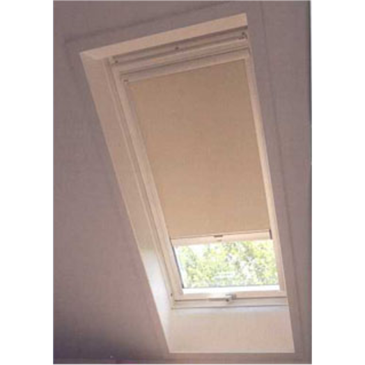 VELUX FÉNYZÁRÓ ROLÓ BÉZS            55X78CM   DKLC021085SH  *KAP*