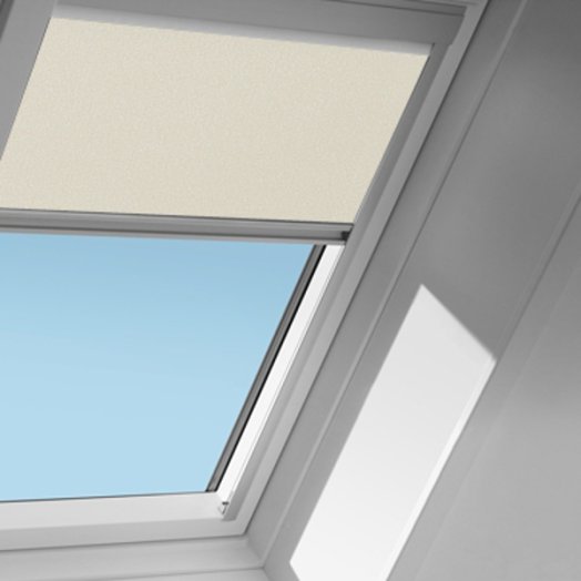 VELUX FÉNYZÁRÓ ROLÓ BÉZS            78X98CM   DKLM041085SH  *KAP*