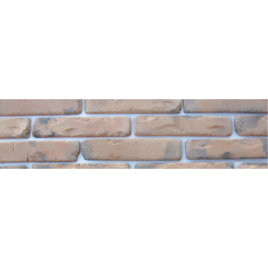 DECOBRICK BURKOLÓKŐ 2 SZÍNKÓD 29X6,5X2CM, 0,85 M2/CSOMAG *KAP*