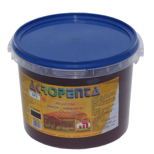 AKROPENTA LÁBAZATF. 2KG SZÜRKE P31