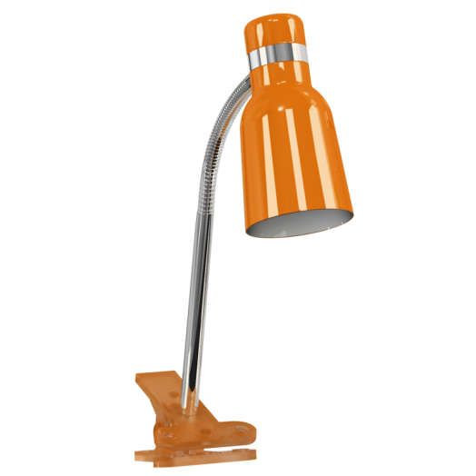 COLOR CSÍPTETHETŐ ÍRÓASZTALI LÁMPA