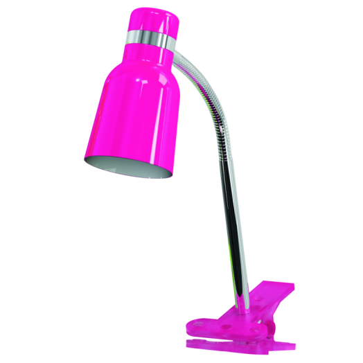 COLOR CSÍPTETHETŐ ÍRÓASZTALI LÁMPA