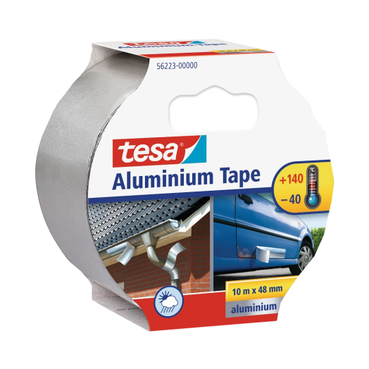 TESA ALUMINIUM SZALAG 10M X 50MM    *RÉGI: 160766*