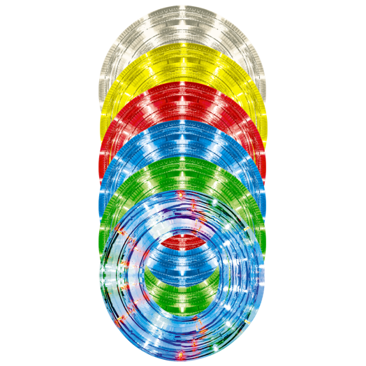 VILÁGÍTÓ CSŐ LED-ES 10MM 13M